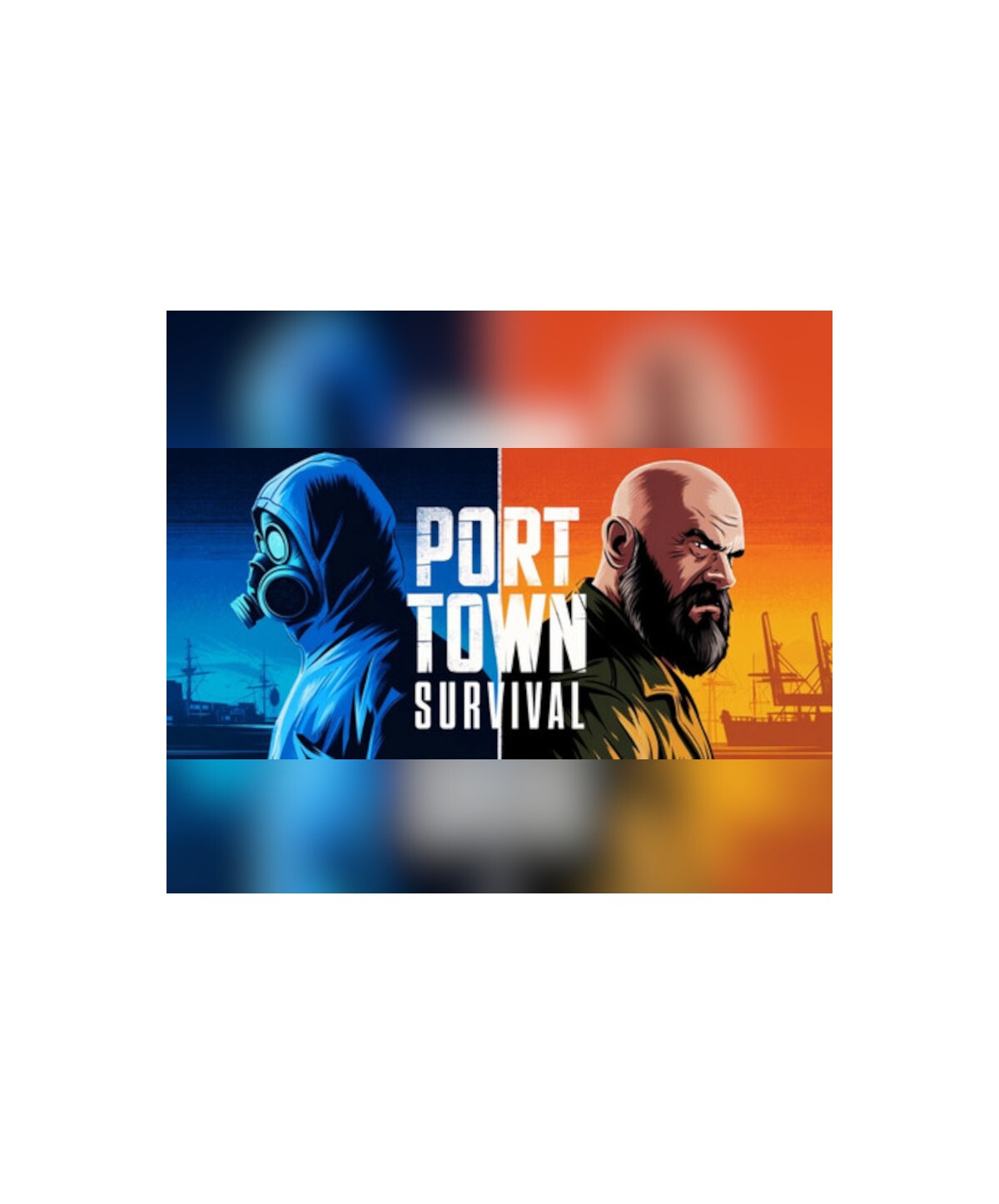 Port Town: Survival Steam Key GLOBAL